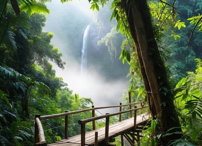 Jungle Trails Backpacker Trek